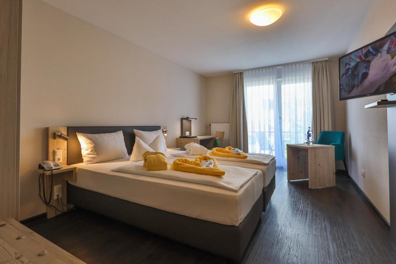 Sonnenhotel Bayerischer Hof - All Inklusive Angebote Verfuegbar Waldmünchen Habitación foto