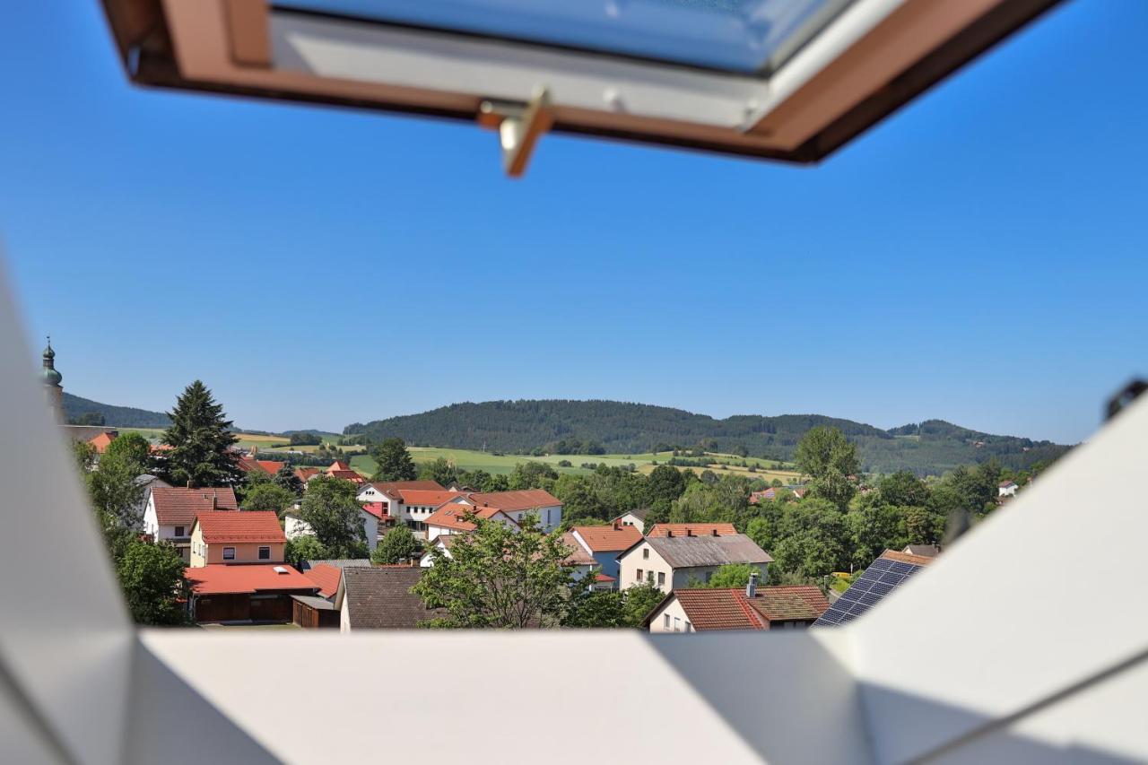Sonnenhotel Bayerischer Hof - All Inklusive Angebote Verfuegbar Waldmünchen Exterior foto